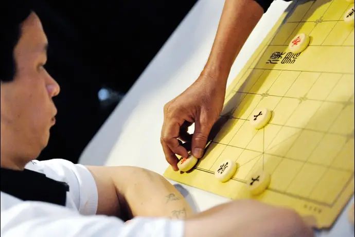 משחק השחמט הסיני שיאנגצ'י