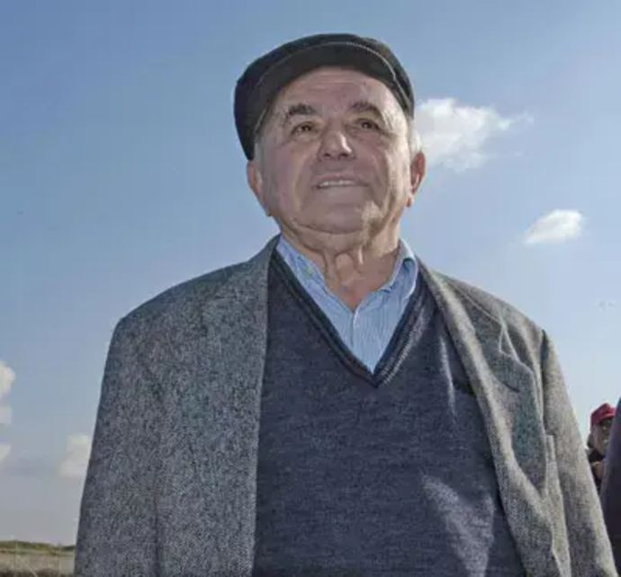 עמנואל שפר מאמן נבחרת ישראל האגדי