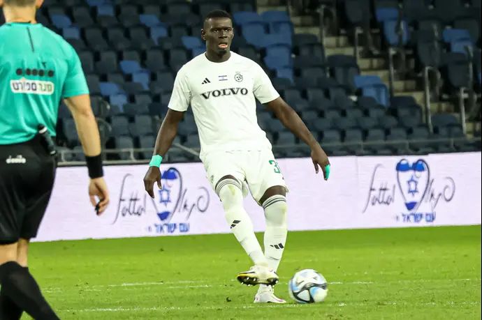 עבדולאי סק מכבי חיפה