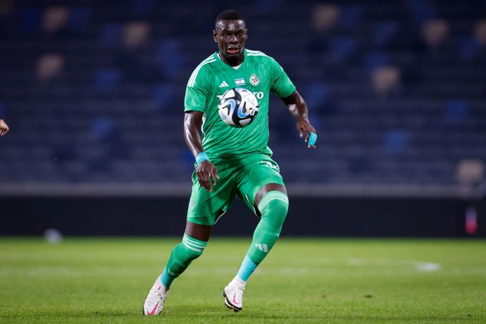 עבדולאי סק שחקן מכבי חיפה