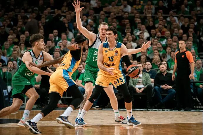 ג'ייק כהן מכבי תל אביב