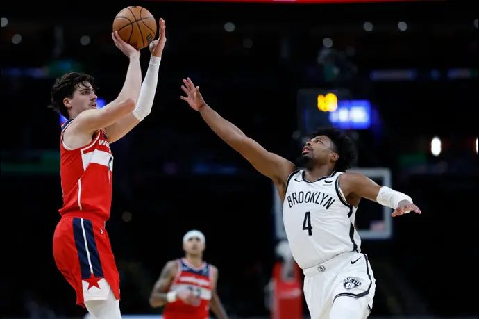 דני אבדיה, וושינגטון וויזארדס