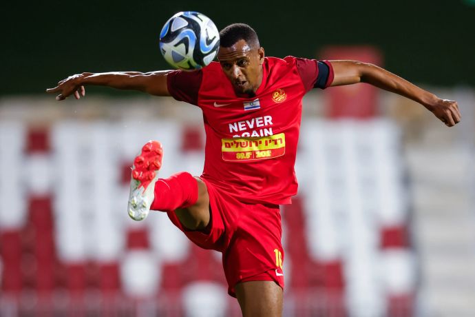 שחקן מ.ס. אשדוד זוהר זסנו