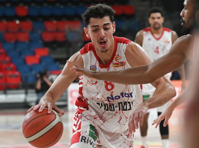 לוטן אמסלם, הפועל גליל עליון