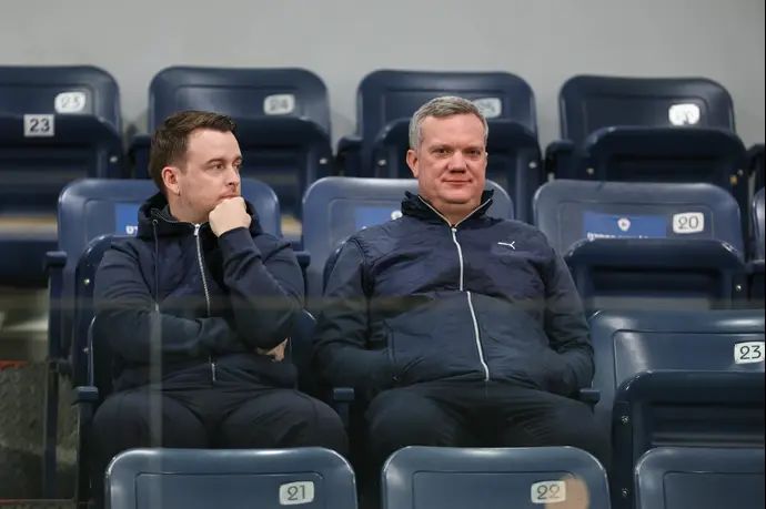 בן מנספורד, דומיניק פרייס, אנשי מכבי תל אביב במשחק של מ.ס. אשדוד נגד הפועל באר שבע