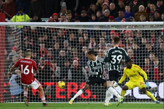 ניקולאס דומינגס נוטינגהאם פורסט