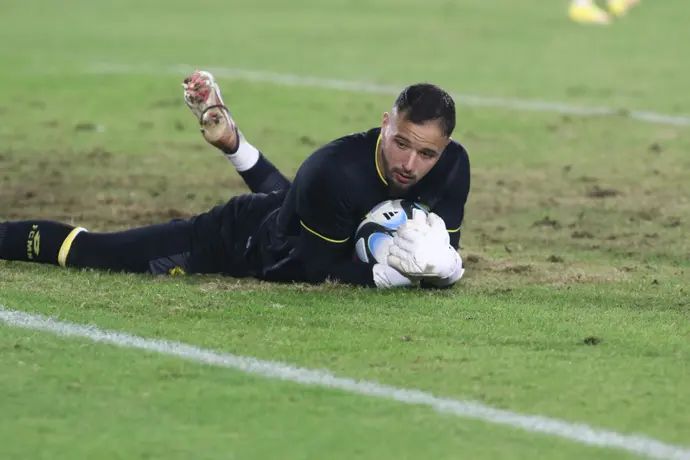 תומר צרפתי שוער מכבי נתניה