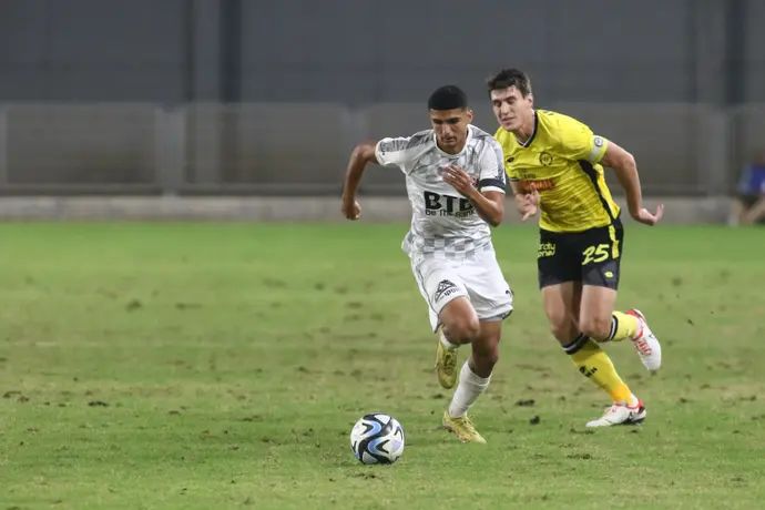 אלעד מדמון הפועל חדרה