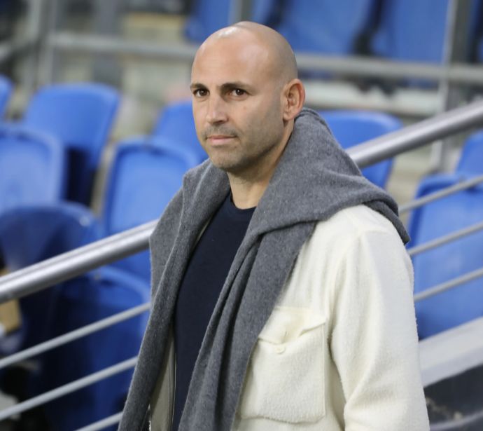 אבי יחיאל מנכ"ל הפועל פתח תקוה