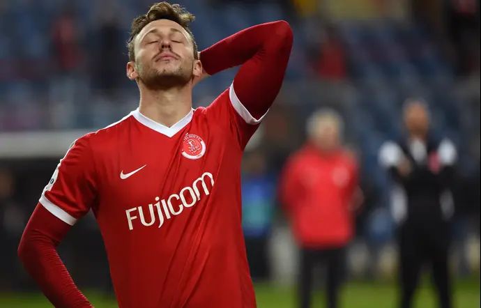 עומרי אלטמן שחקן הפועל תל אביב