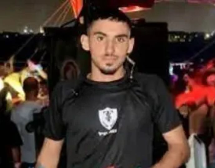 רום ברוסלבסקי שנחטף לעזה