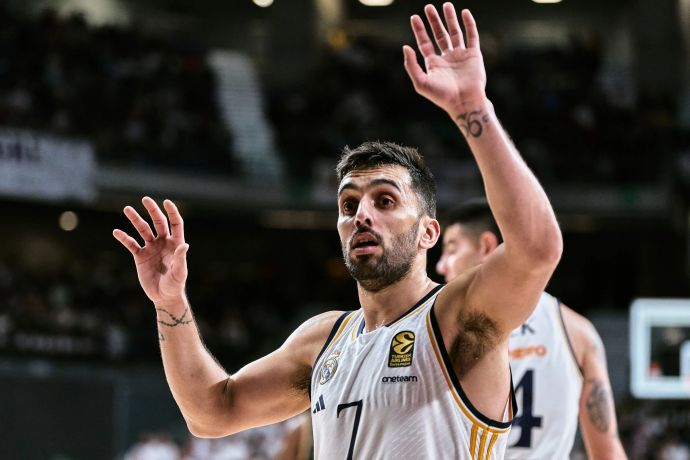 פקונדו קמפאסו, שחקן ריאל מדריד