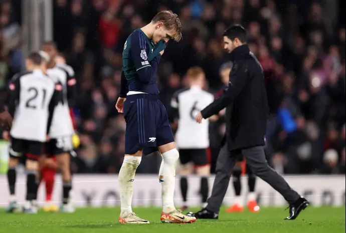 מרטין אודגור ארסנל