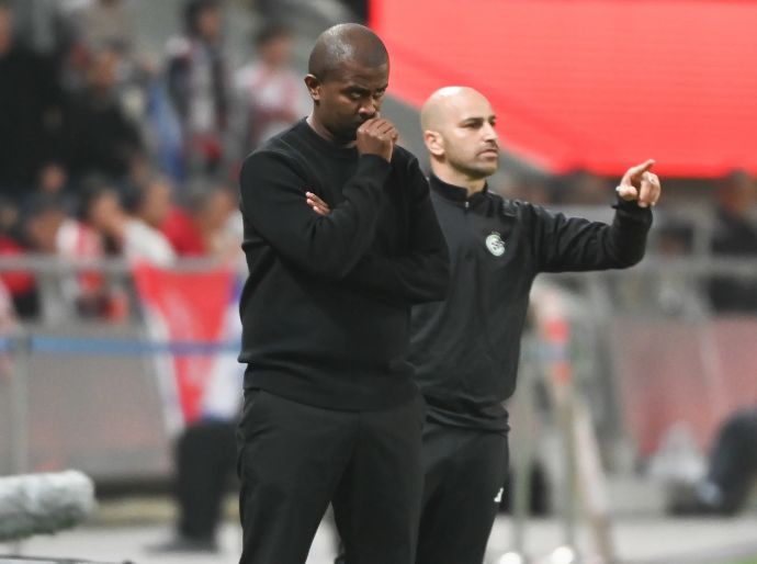 מסאי דגו מאמן מכבי חיפה