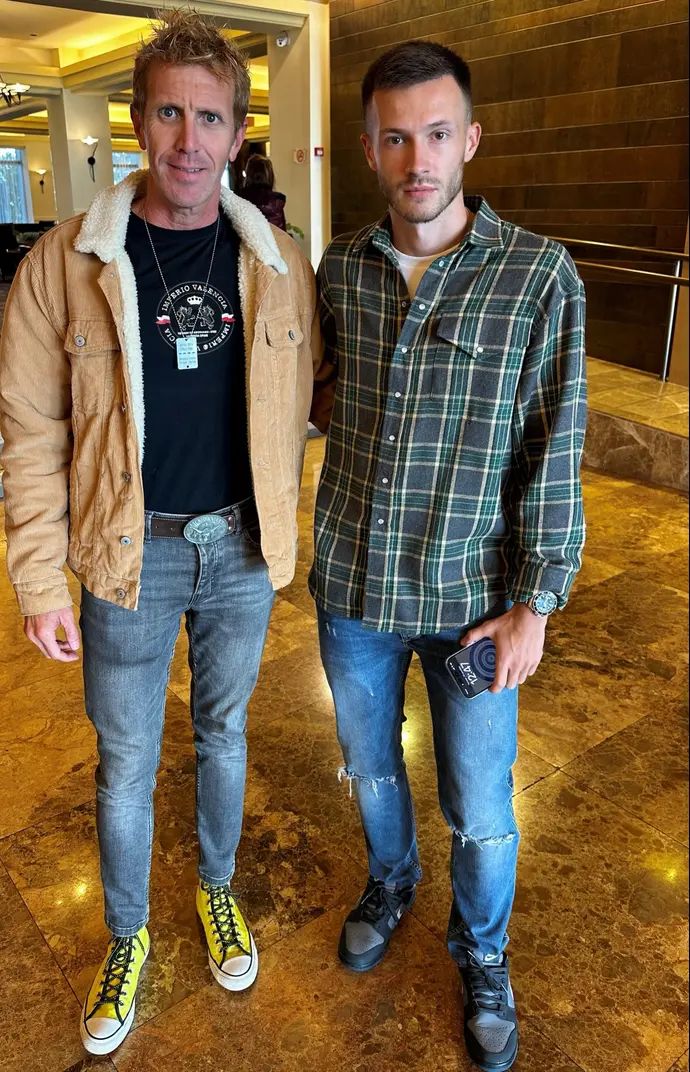 דניל לסובוי בישראל