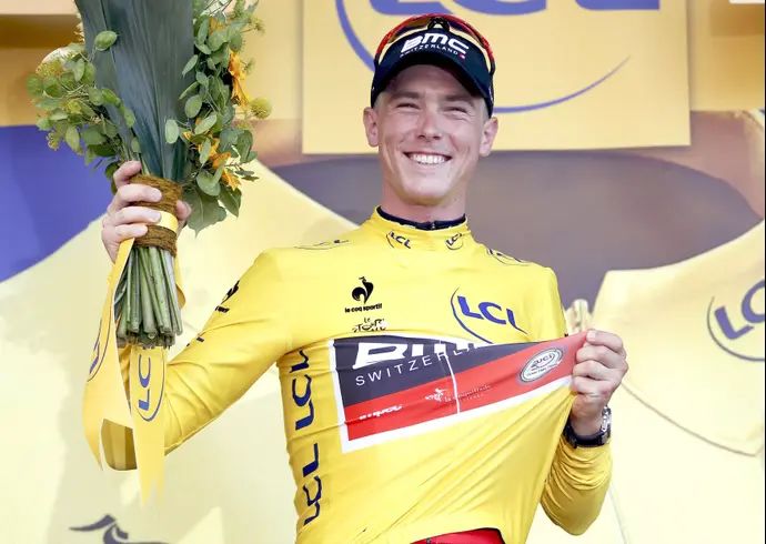 רוהן דניס, רוכב אופניים אוסטרלי, טור דה פראנס 2015