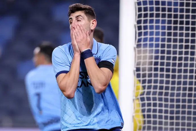 עידן נחמיאס, שחקן מכבי תל אביב