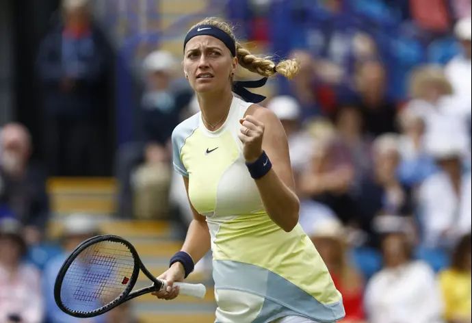 פטרה קביטובה טניסאית צ'כית