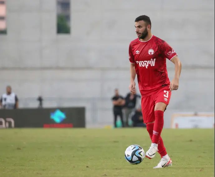 שחקן הפועל באר שבע, הראל שלום