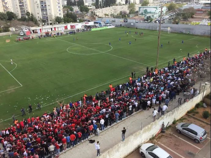 אצטדיון הפועל חדרה