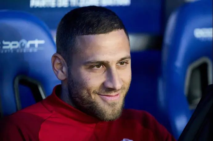 שחקן גרנאדה שון וייסמן