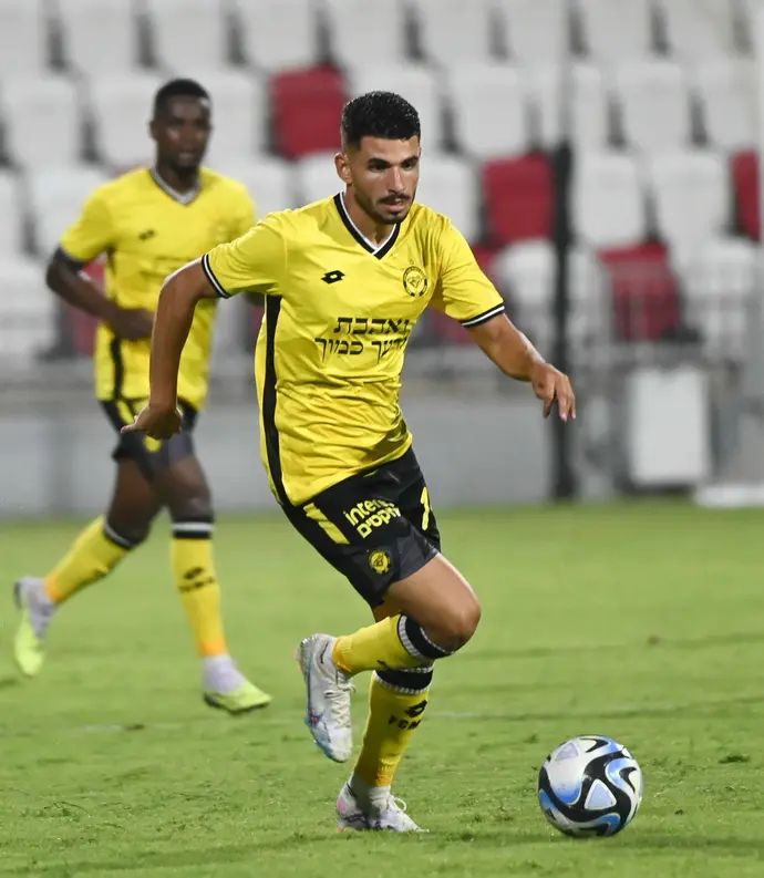 בר כהן מכבי נתניה