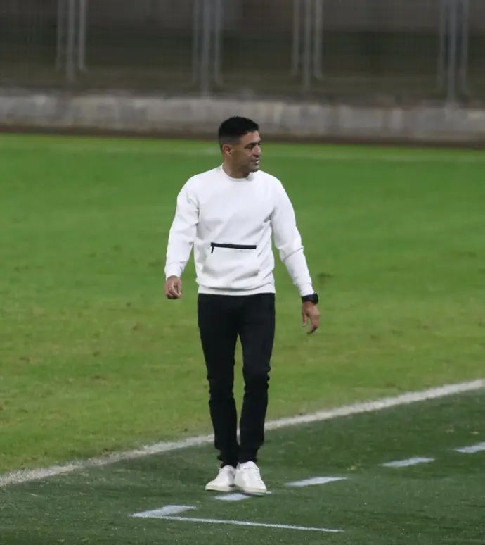 אליניב ברדה מאמן הפועל באר שבע