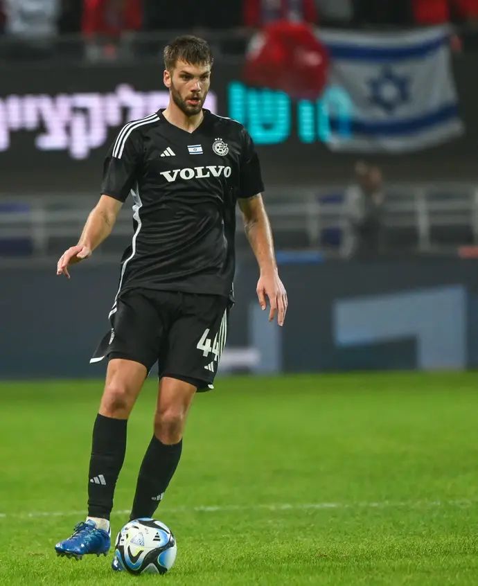 לורנצו שימיץ' שחקן מכבי חיפה