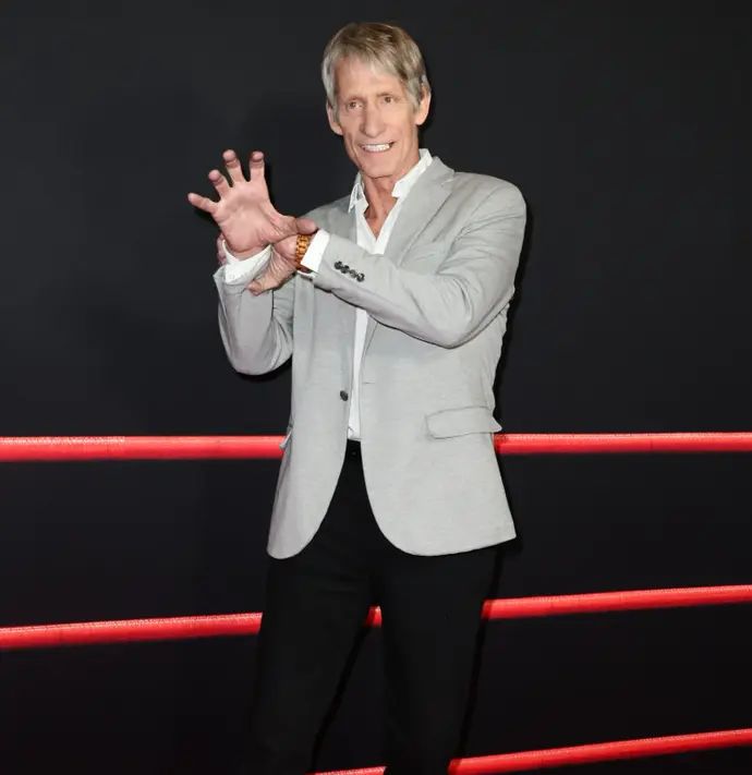 קווין ואן אריק, מתאבק עבר