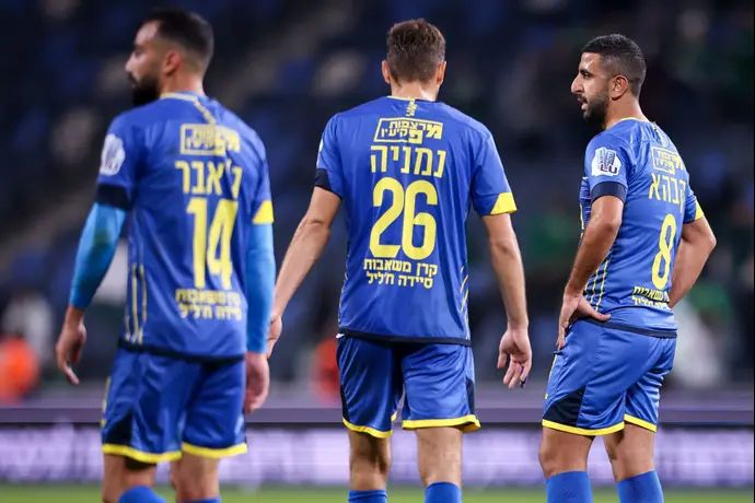 מרואן קבהא שחקן מכבי בני ריינה