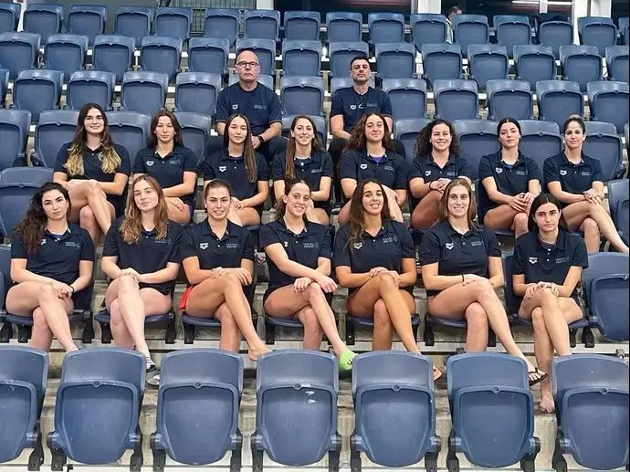 נבחרת הנשים של ישראל בכדורמים