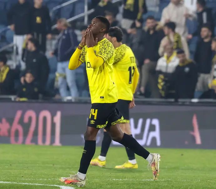 טימו מוזי בית"ר ירושלים