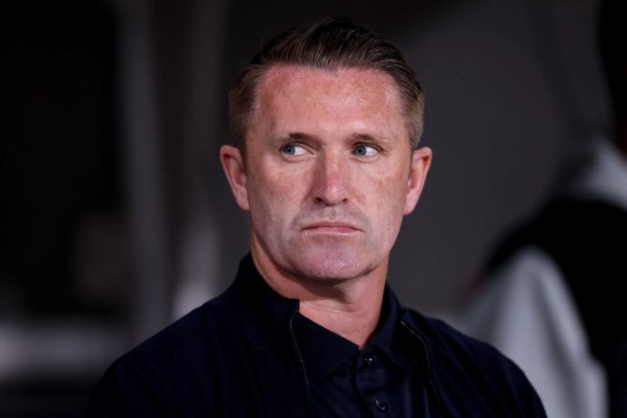 רובי קין, מאמן מכבי תל אביב