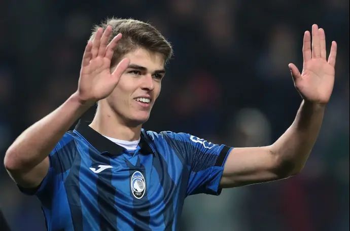 שארל דה קטלארה שחקן אטאלנטה