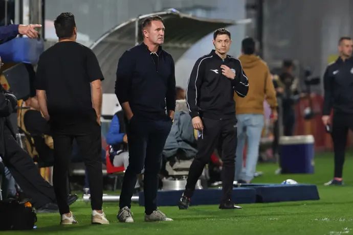 רובי קין, מאמן מכבי תל אביב