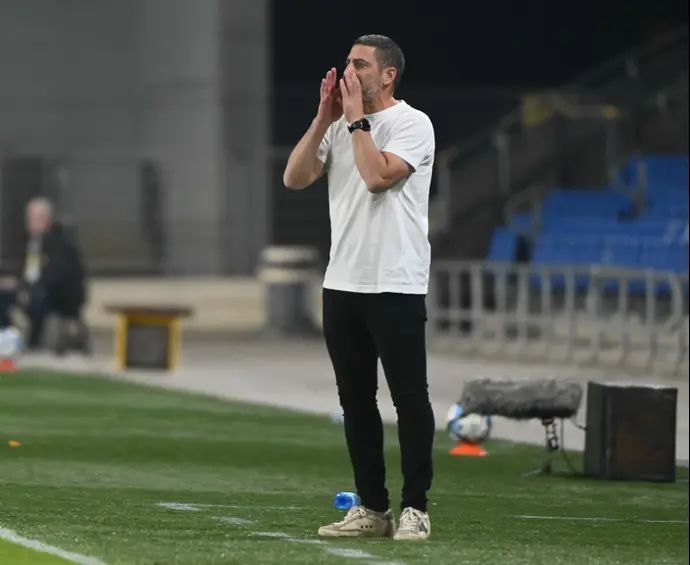 רן קוז'וך, מאמן מכבי נתניה