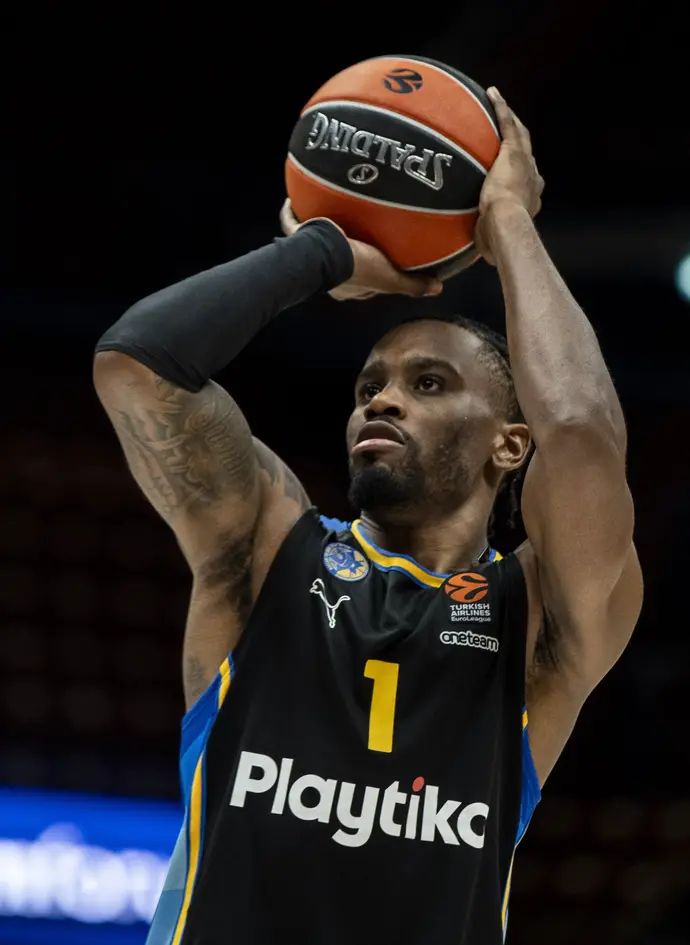 אנטוניוס קליבלנד, מכבי תל אביב