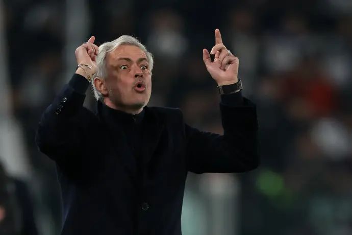 מאמן רומא, ז'וזה מוריניו