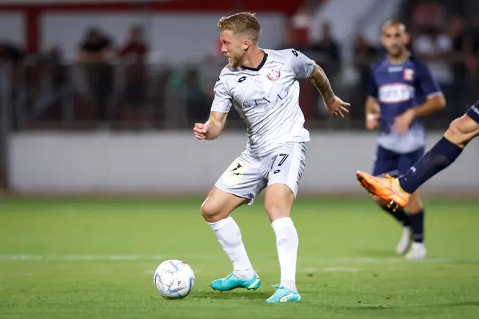 רוסלן ברסקי הפועל חדרה