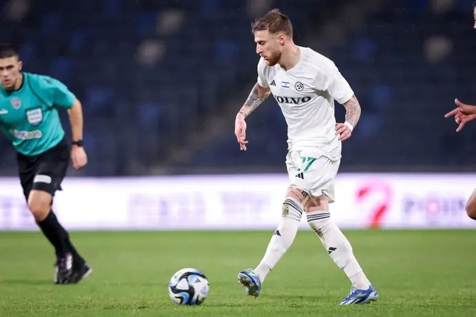 פייר קורנו שחקן מכבי חיפה