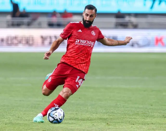 שחקן הפועל תל אביב, חוסה רודריגס