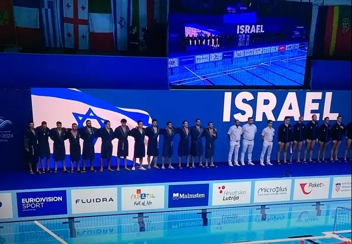נבחרת ישראל כדורמים