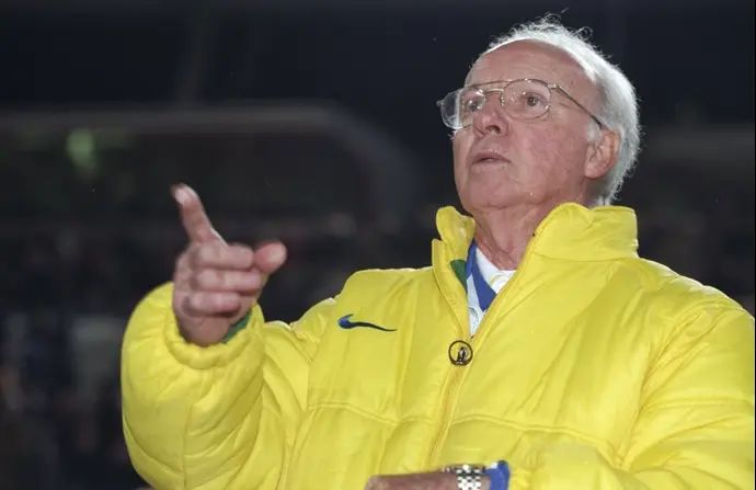 מאמן נבחרת ברזיל לשעבר מריו זגאלו