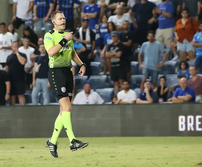 השופט יגאל פריד