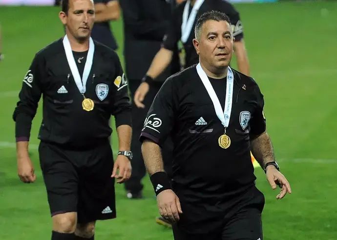 השופט איתן תבריזי