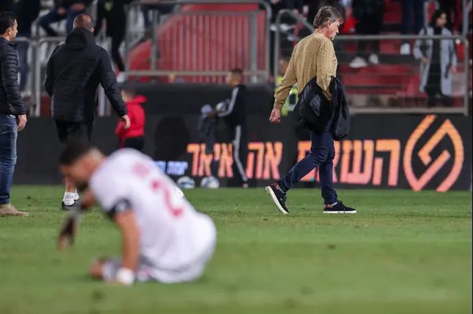 סלובודן דראפיץ' מאמן בני סכנין