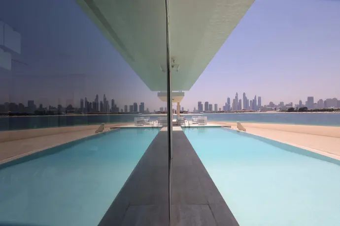 אחוזה ב"אי המיליארדרים", דובאי