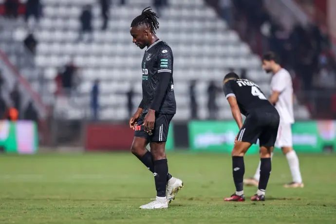 פורצ'ן באסי שחקן הפועל פתח תקוה