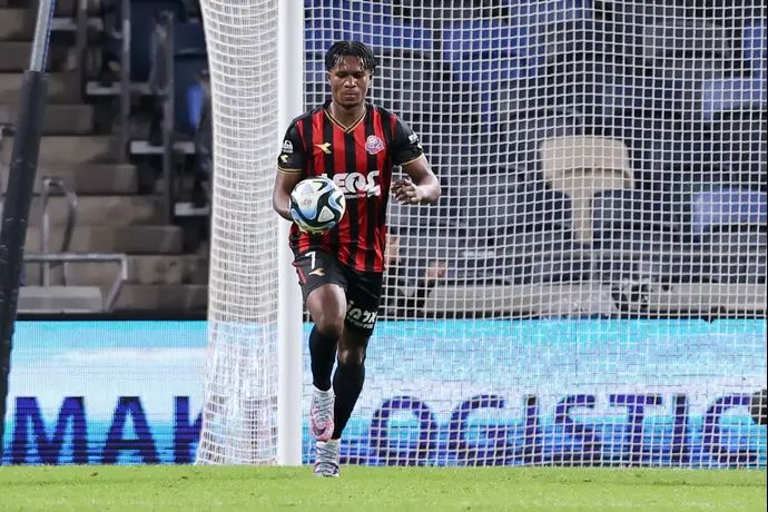 מוחמד קמארה, שחקן הפועל חיפה