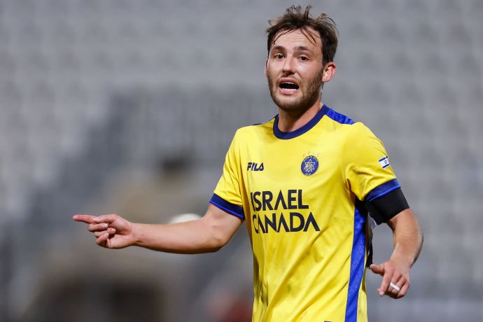 יוריס ואן אובריים מכבי תל אביב